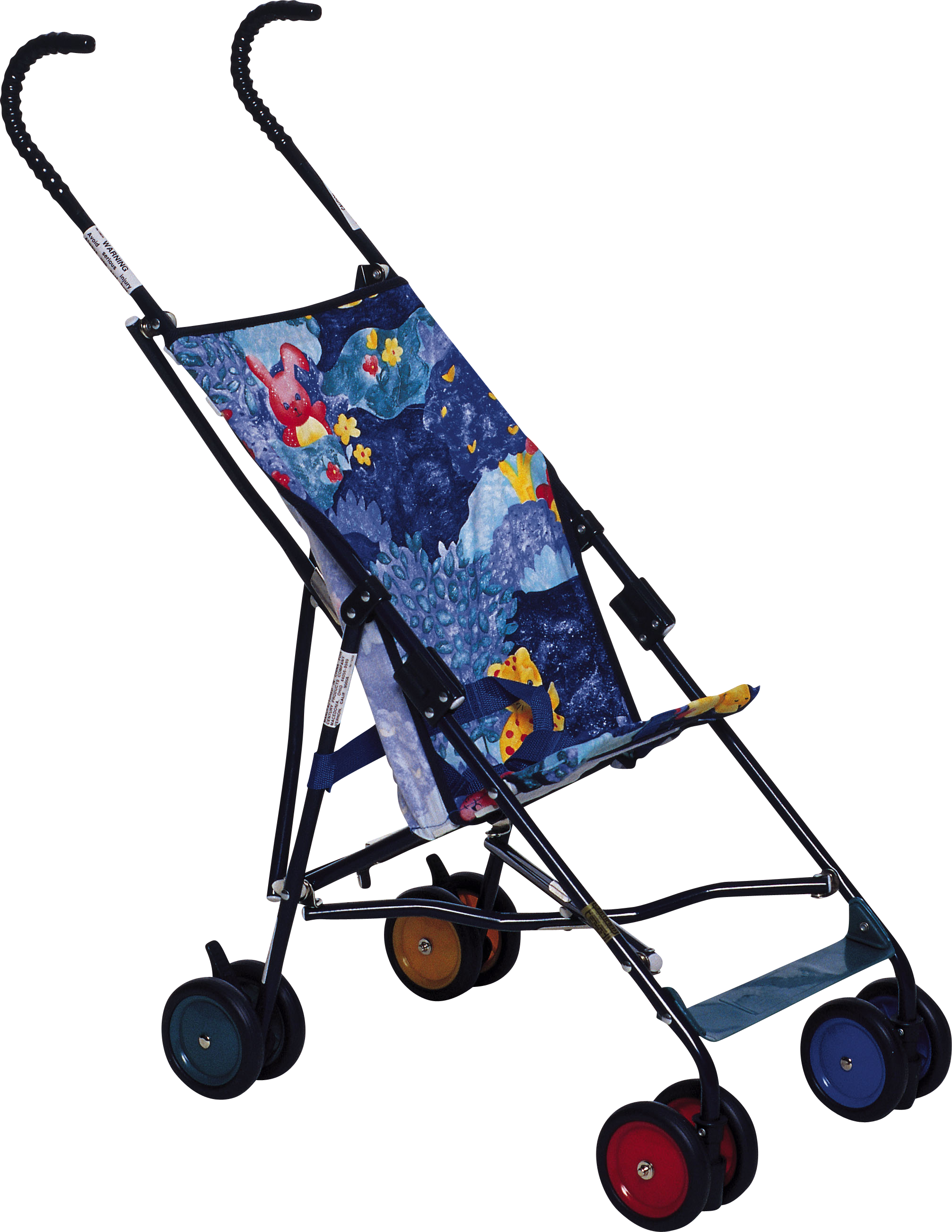 Baby-stroller